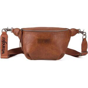 Large Fanny Packs for Women Waist Bag Travel Belt Bags Crossbody Sling